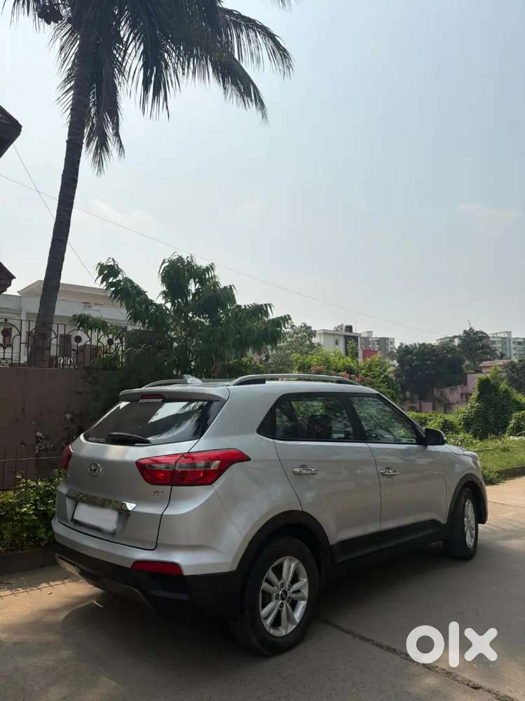 Creta 1.6 Sx Excellent Condition