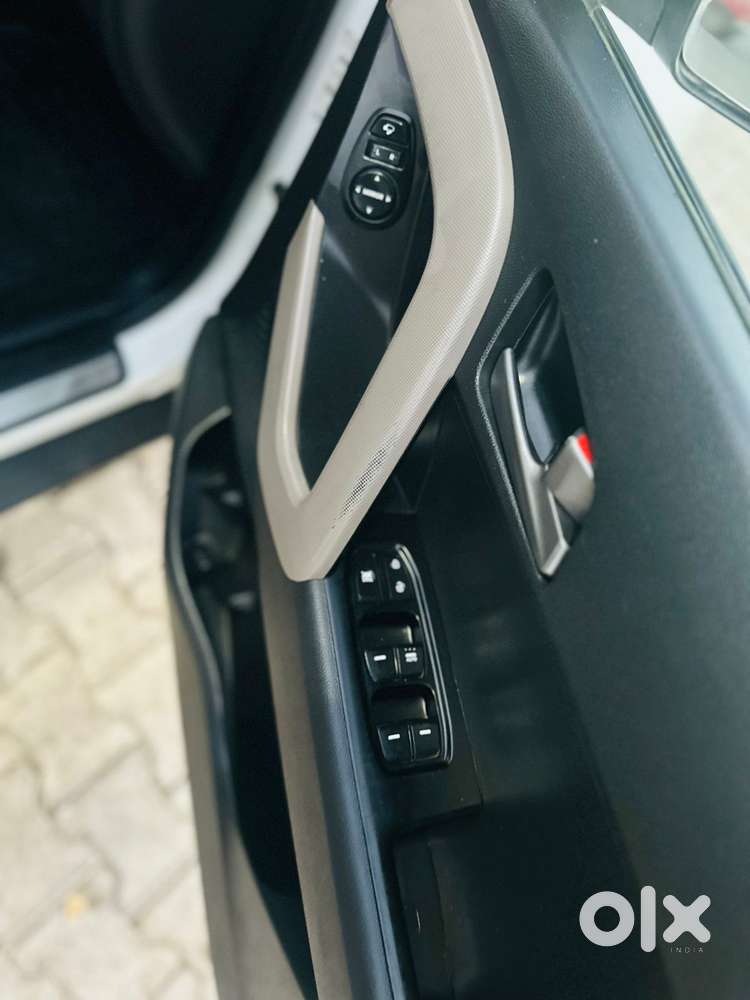 Hyundai Creta 1.6 Vtvt At Sx Plus, 2017, Cng & Hybrids