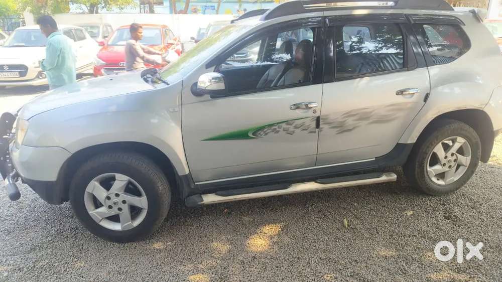 Renault Duster 2016 Diesel 115000 Km Driven