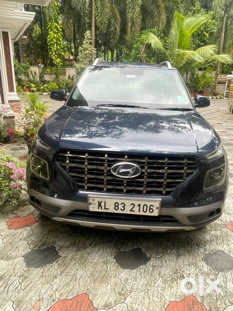 Hyundai Venue Petrol 2020