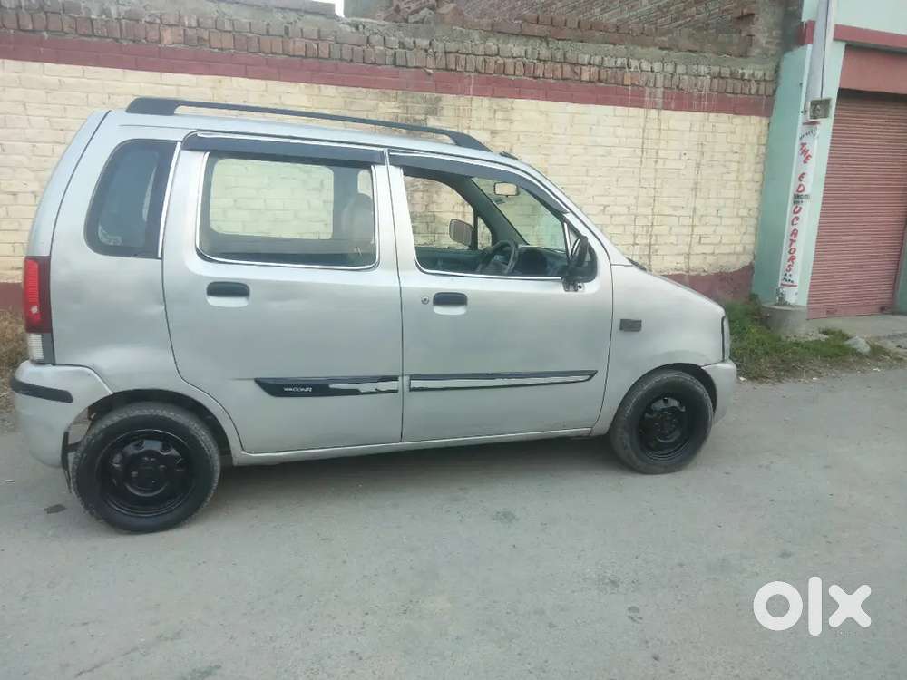 Maruti Suzuki Wagon R 2006 Petrol 400000 Km Driven
