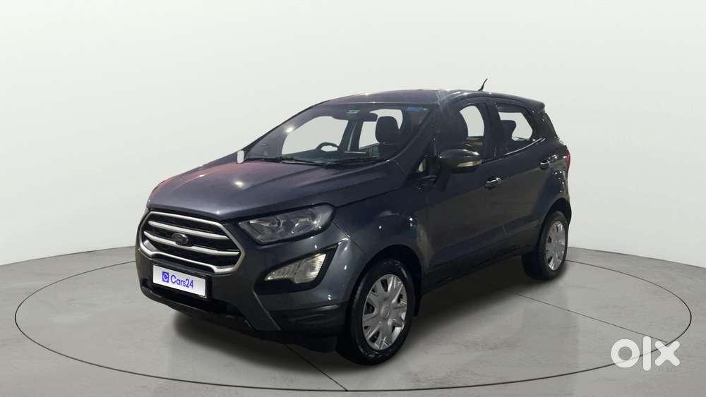 Ford Ecosport [2017-2021] 1.5 Trend Ti Vct, 2020, Petrol