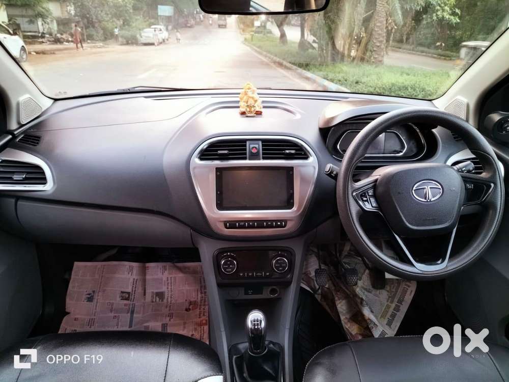 Tata Tigor 1.2 Revotron Xz Plus, 2020, Petrol