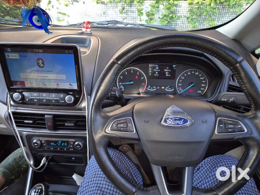Ford Ecosport Petrol 2021