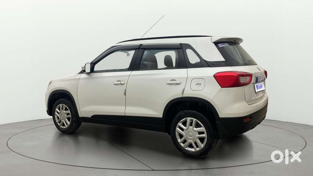 Maruti Suzuki Vitara Brezza 1.5 Vxi, 2021, Petrol