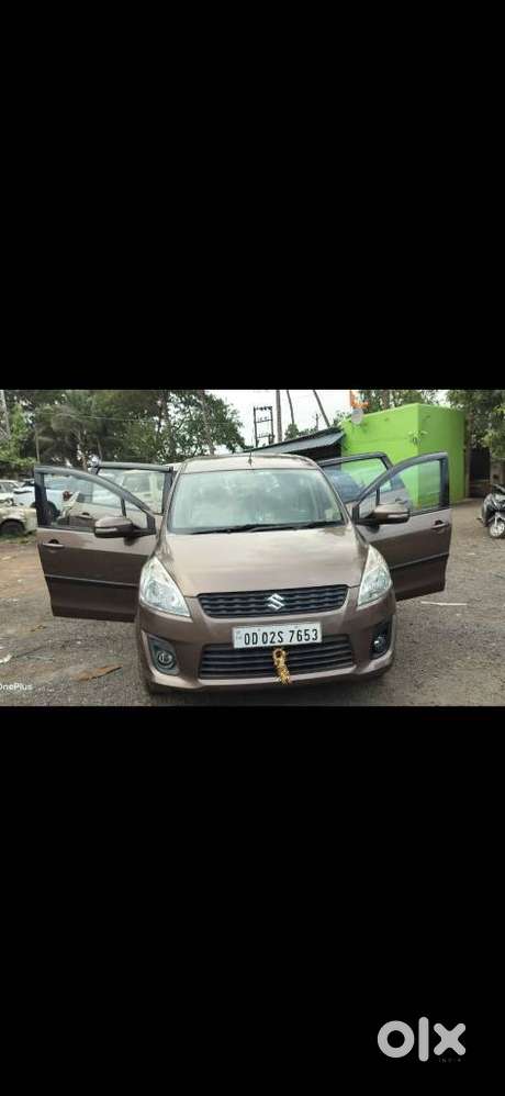 Maruti Suzuki Ertiga Shvs Vdi, 2015, Diesel