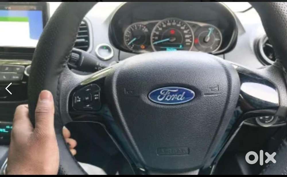 Ford Figo 2021 Petrol Well Maintained