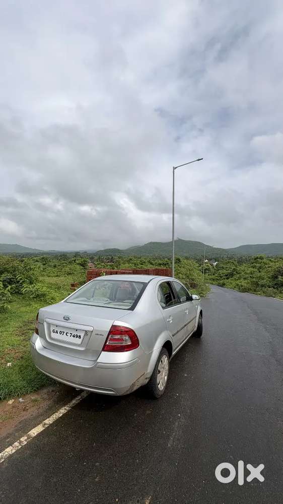 Ford Fiesta Petrol Manual 2008 Year
