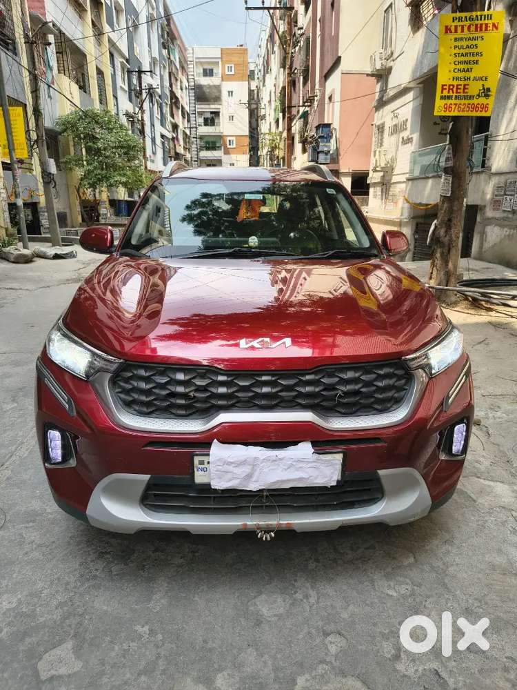 Kia Sonet Dec-2022 2023 Registration Petrol Brand New Good Condition