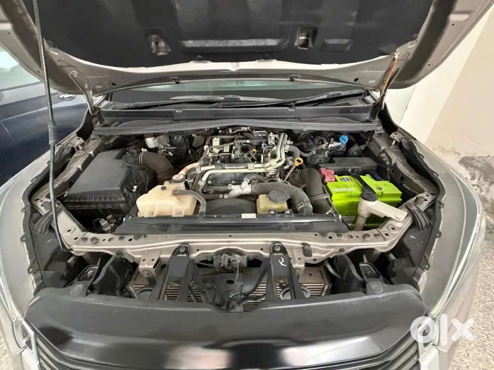 Toyota Innova Crysta 2020