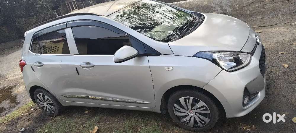 Hyundai Grand I10 2017 Diesel Well Maintained