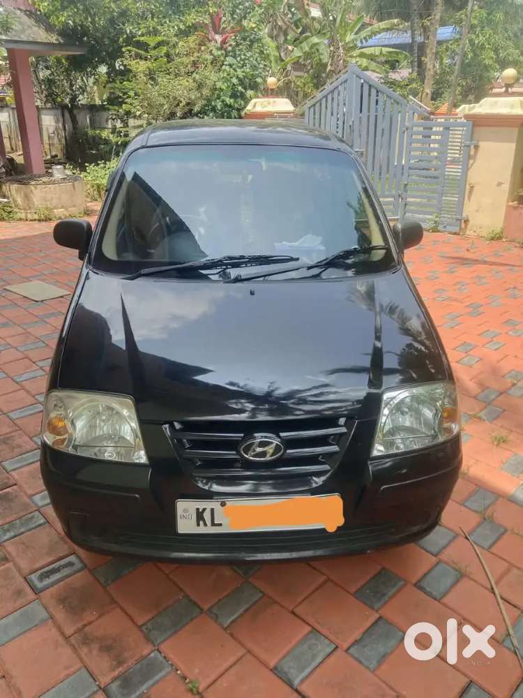 Hyundai Santro Asta 2010