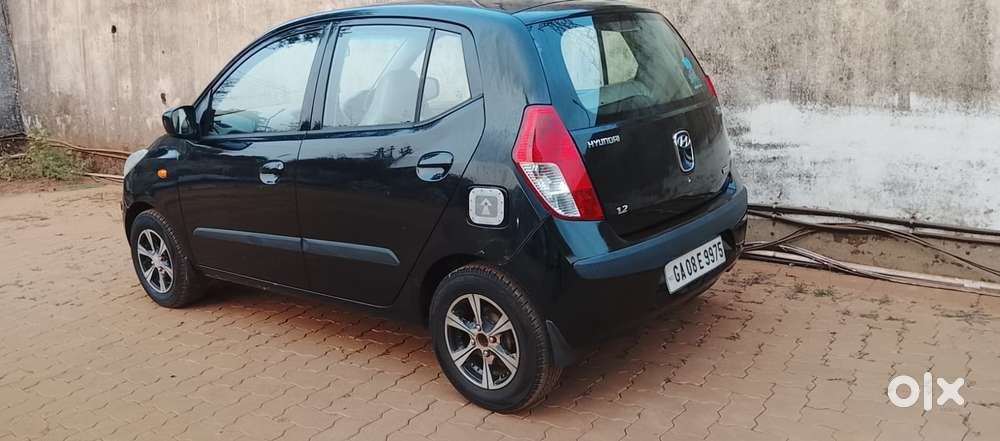 Hyundai I10 1.2 Kappa Sportz, 2009, Petrol