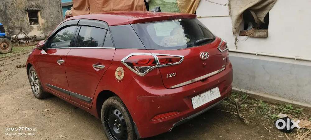 Hyundai New I20 2015 Petrol Well Maintained