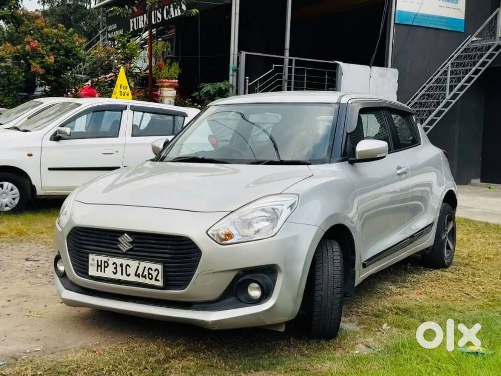 Maruti Suzuki Swift Vxi + Manual, 2019, Petrol