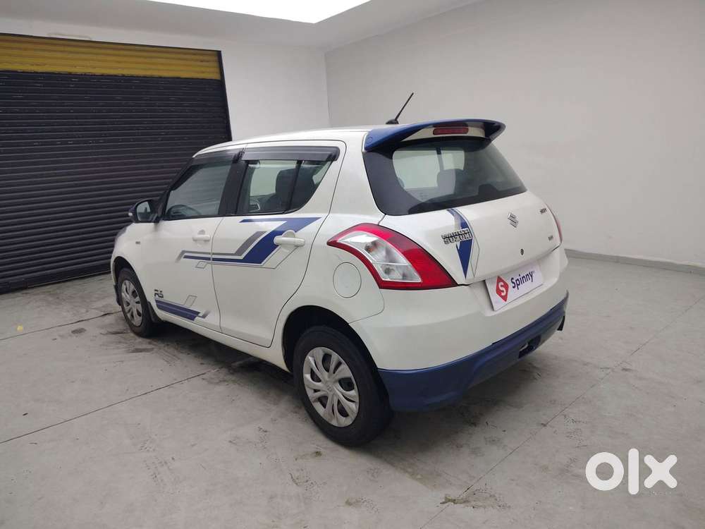 Maruti Suzuki Swift Vdi, 2013, Diesel