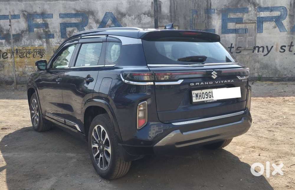 Maruti Suzuki Grand Vitara 1.5 Alpha Plus Intelligent Hybrid Ecvt, 2..