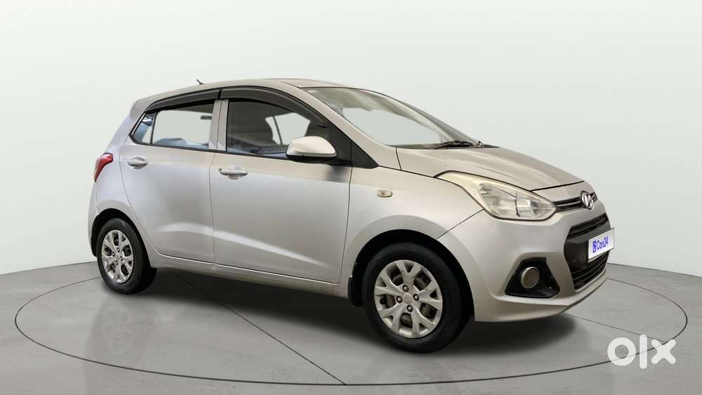 Hyundai Grand I10 Magna 1.2 Kappa Vtvt, 2014, Petrol