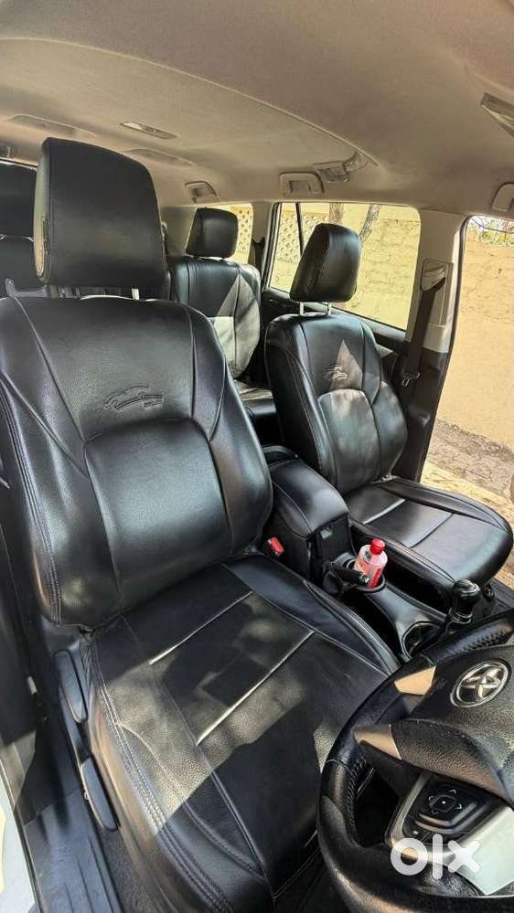 Toyota Innova Crysta 2.4 V, 2021, Diesel