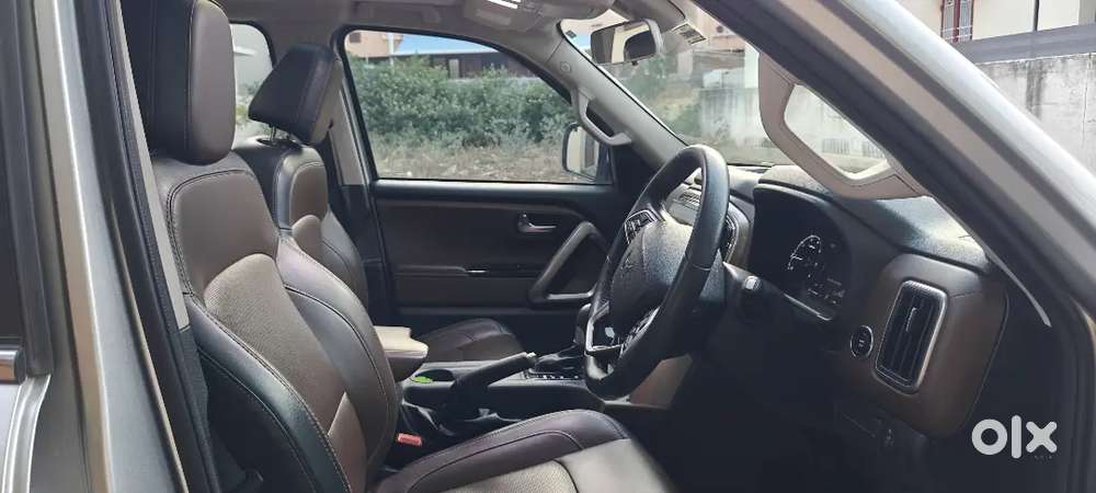Mahindra Scorpio N Diesel 2023