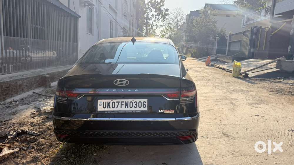 Hyundai New Verna
