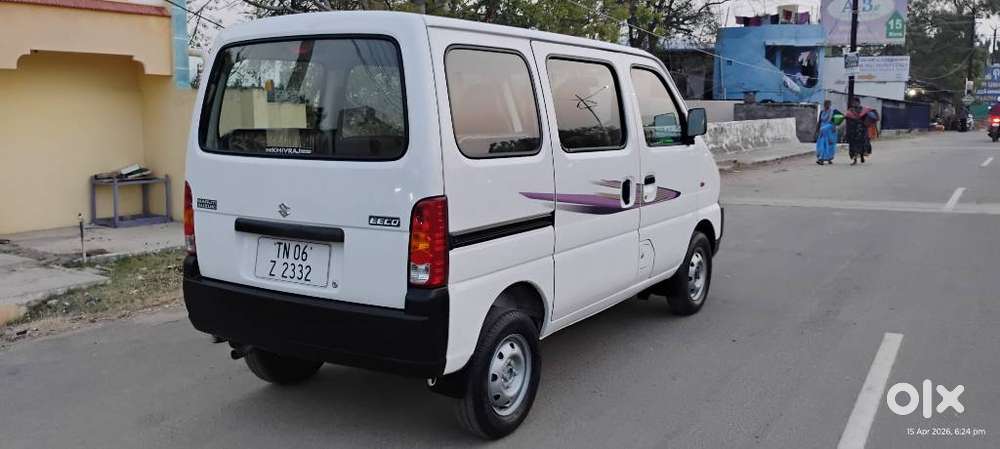 Maruti Suzuki Eeco 5 Seater Ac, 2017, Petrol