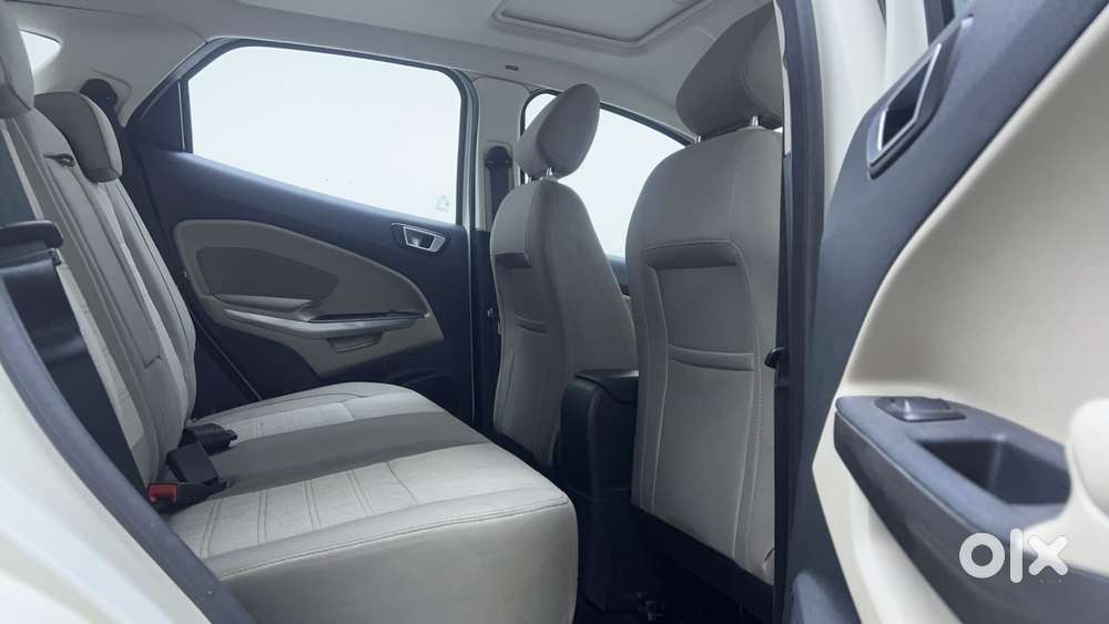 Ford Ecosport [2017-2021] 1.5 Titanium Ti Vct At, 2019, Petrol