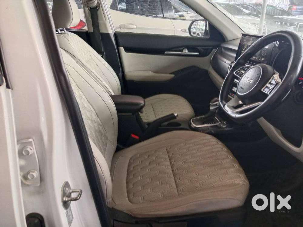 Kia Seltos, 2023, Petrol