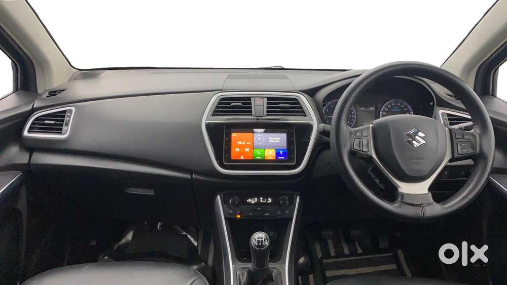 Maruti Suzuki S Cross Zeta Shvs, 2021, Petrol