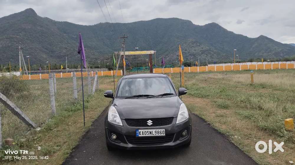 2015 December Swift Diesel 2nd Owner
