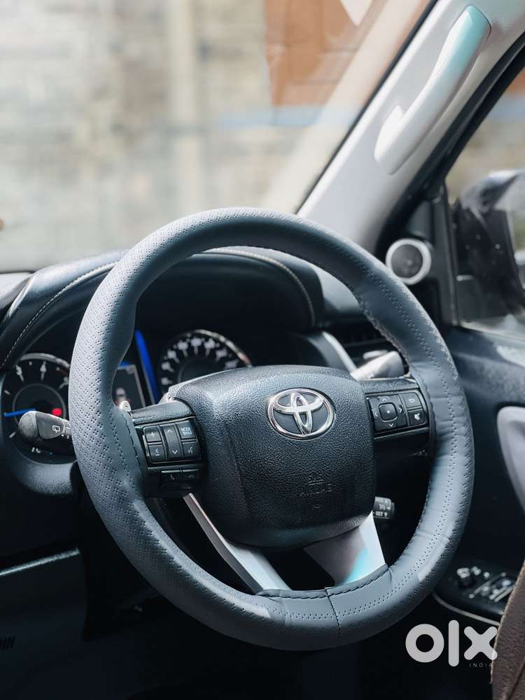 Toyota Fortuner 4x4 At 2.8 Diesel, 2018, Diesel