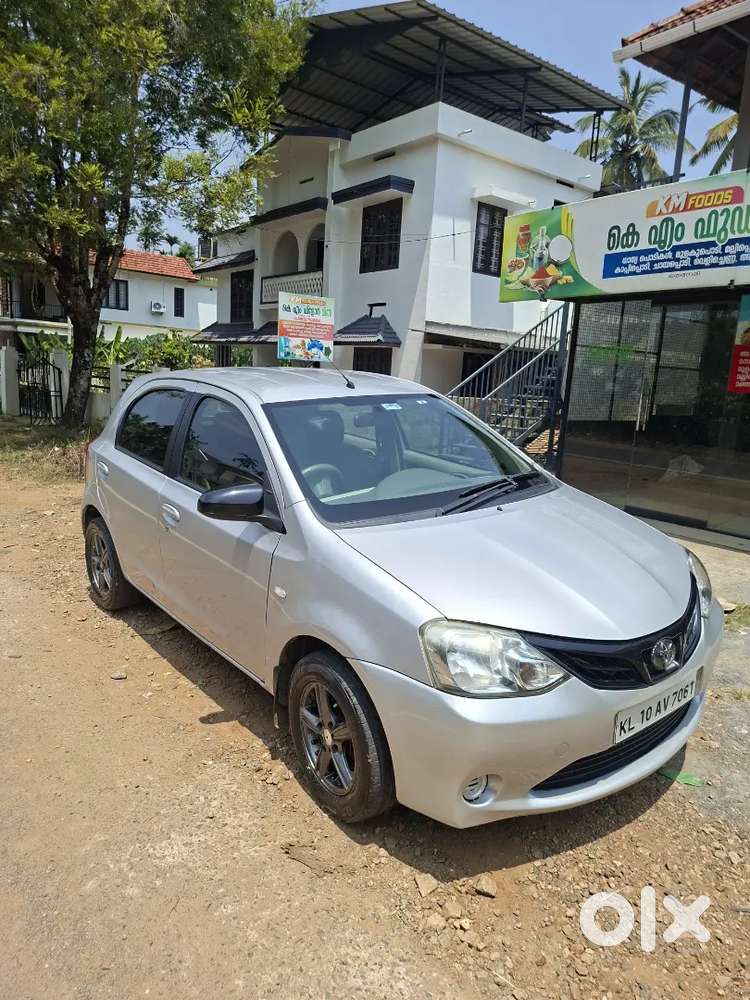 Etios Liva