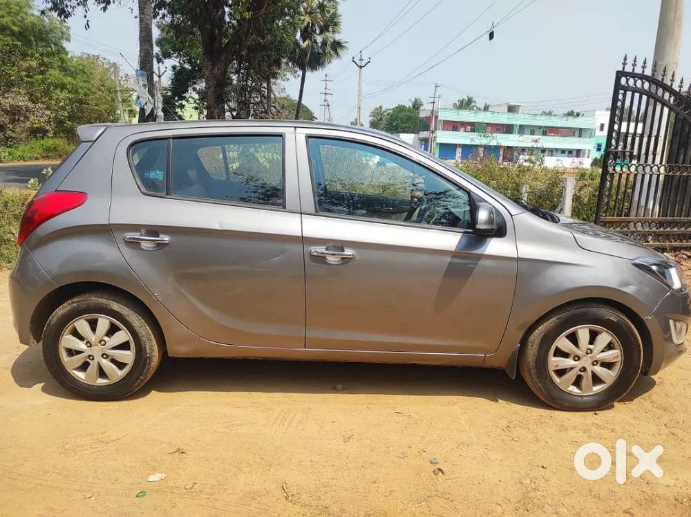 Hyundai I20 1.4 Asta 2013