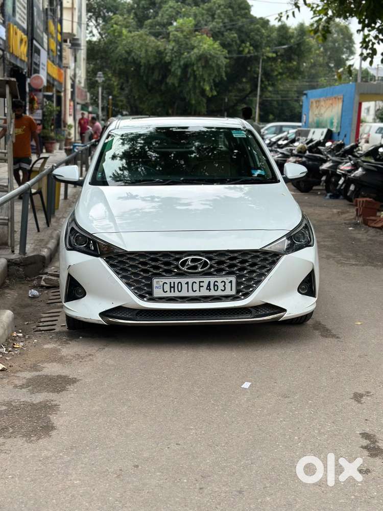 Hyundai Verna 2020 Petrol 66000 Km Driven