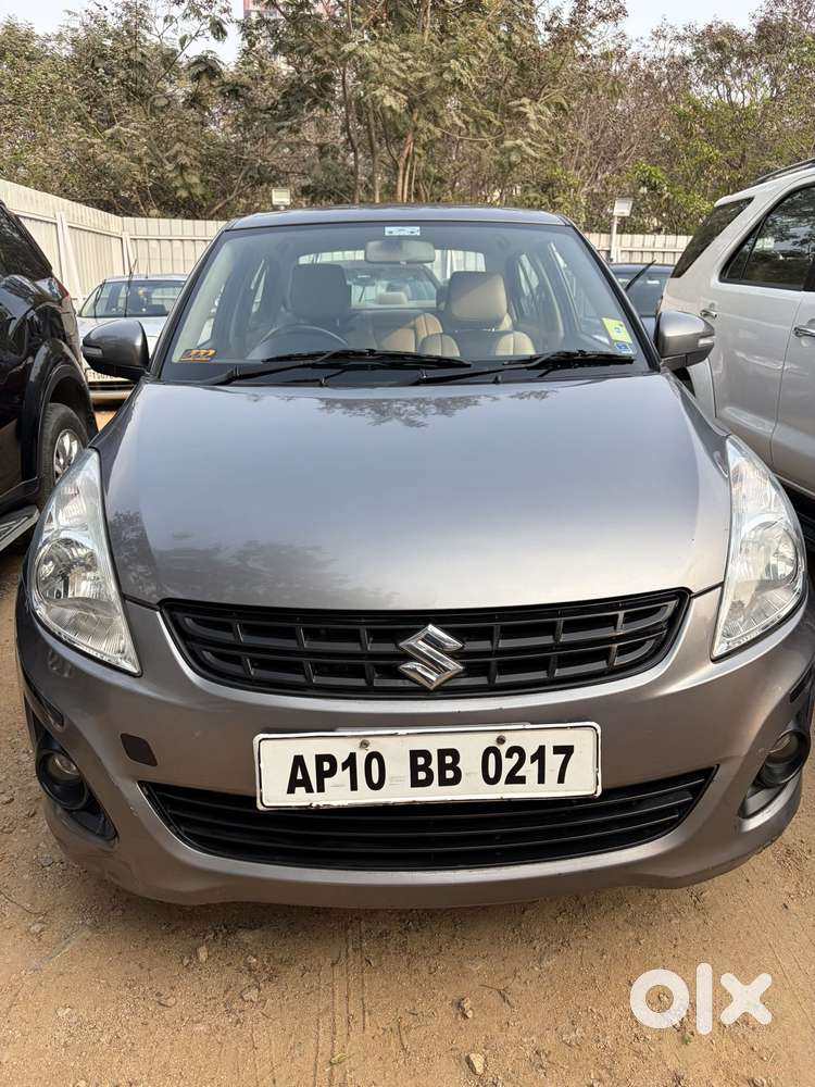 Maruti Suzuki Swift Dzire Vxi Optional, 2012, Petrol