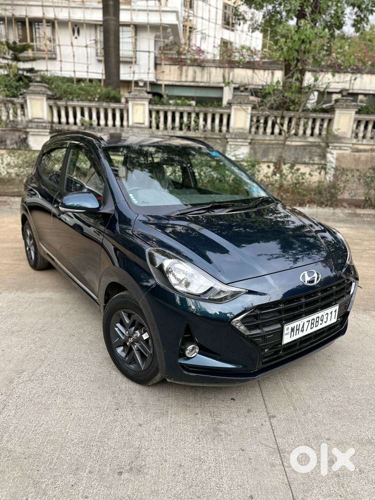 Hyundai Grand I10 Nios Sportz 1.2 Kappa Vtvt, 2022, Petrol