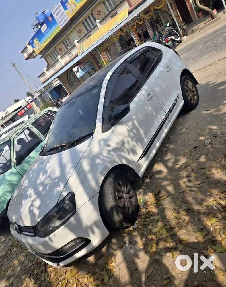 Volkswagen Polo 2015 Diesel Well Maintained