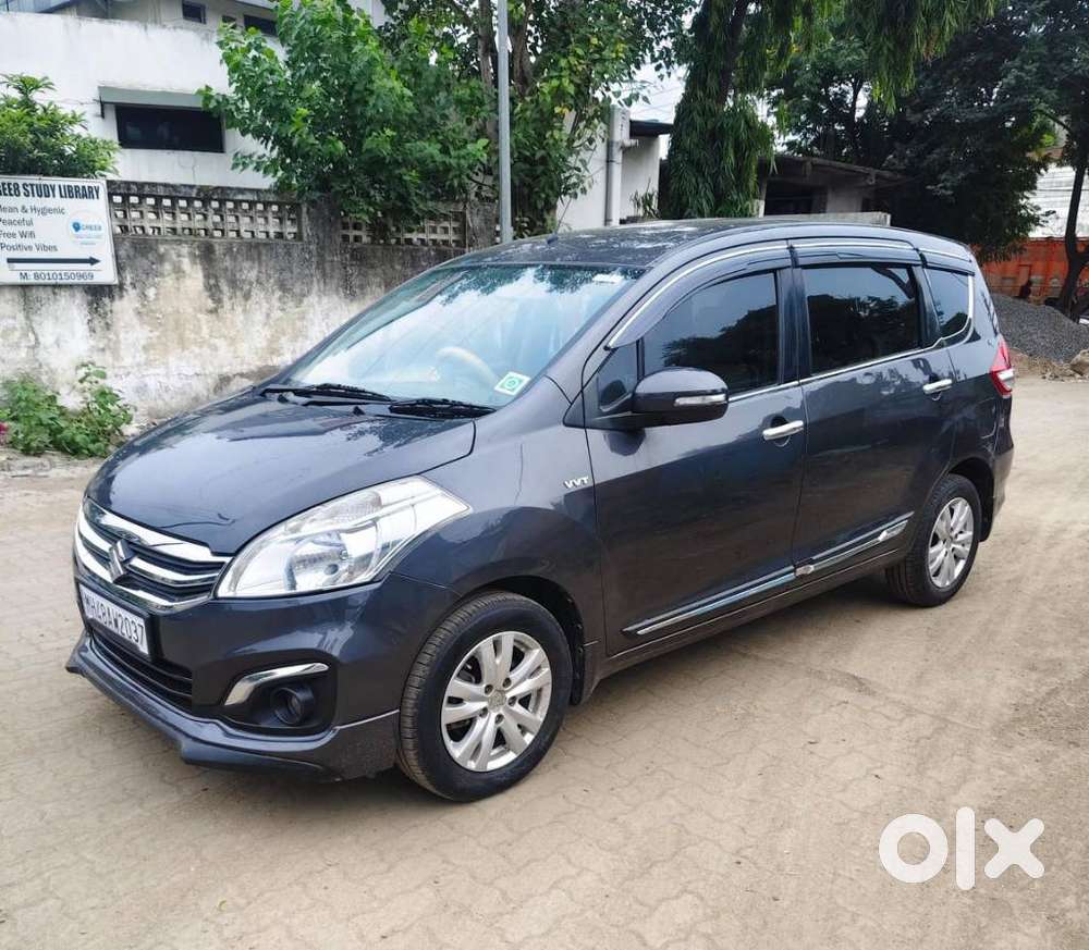 Maruti Suzuki Ertiga Zxi Plus , 2017, Petrol