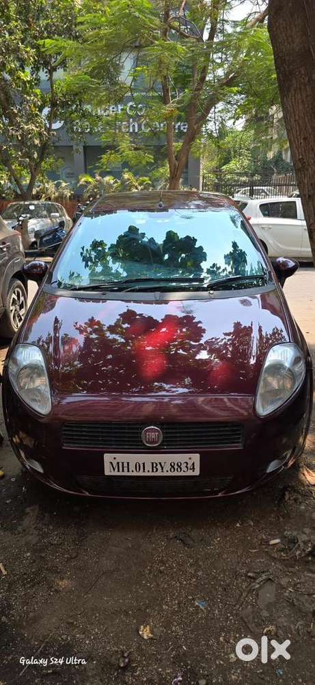 Fiat Punto 2015 Diesel Good Condition