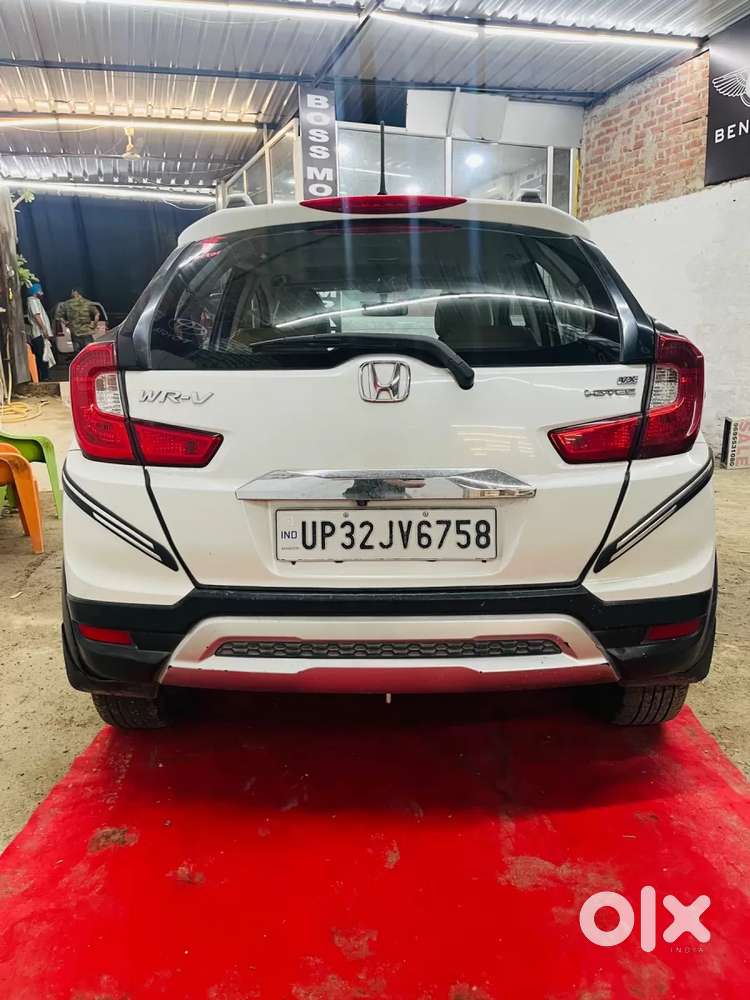 Honda Wr-v 1.5 Vx I-dtec, 2018, Diesel