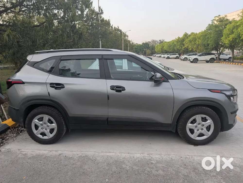 Kia Seltos 2020 Petrol Good Condition