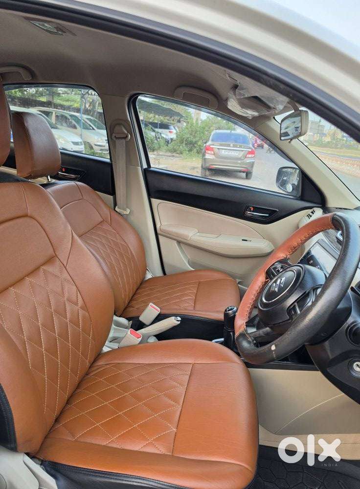 Maruti Suzuki Dzire 1.2 Vxi, 2021, Petrol