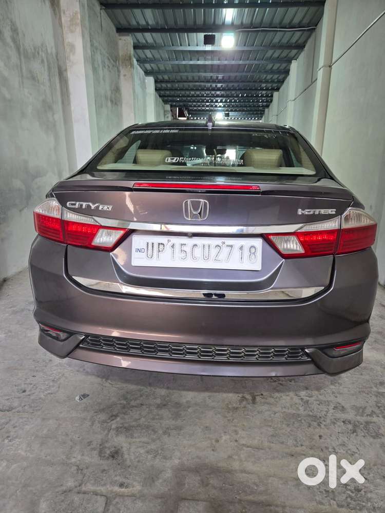 Honda City Zx, 2018, Diesel