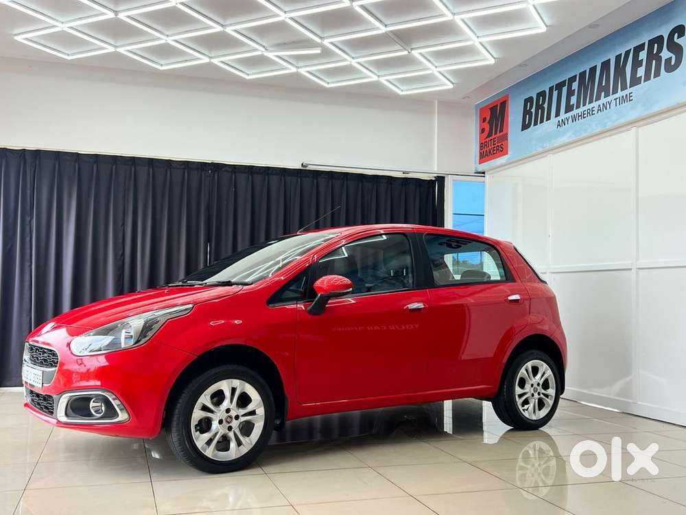 Fiat Punto Evo 2016 Diesel Manual