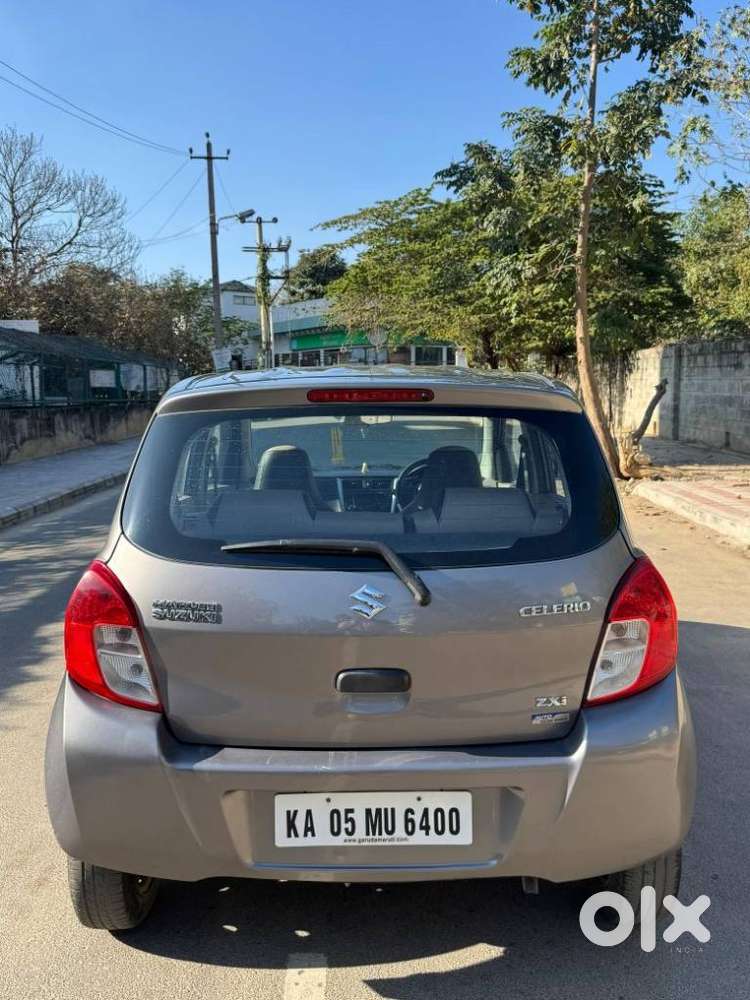 Maruti Suzuki Celerio, 2017, Petrol