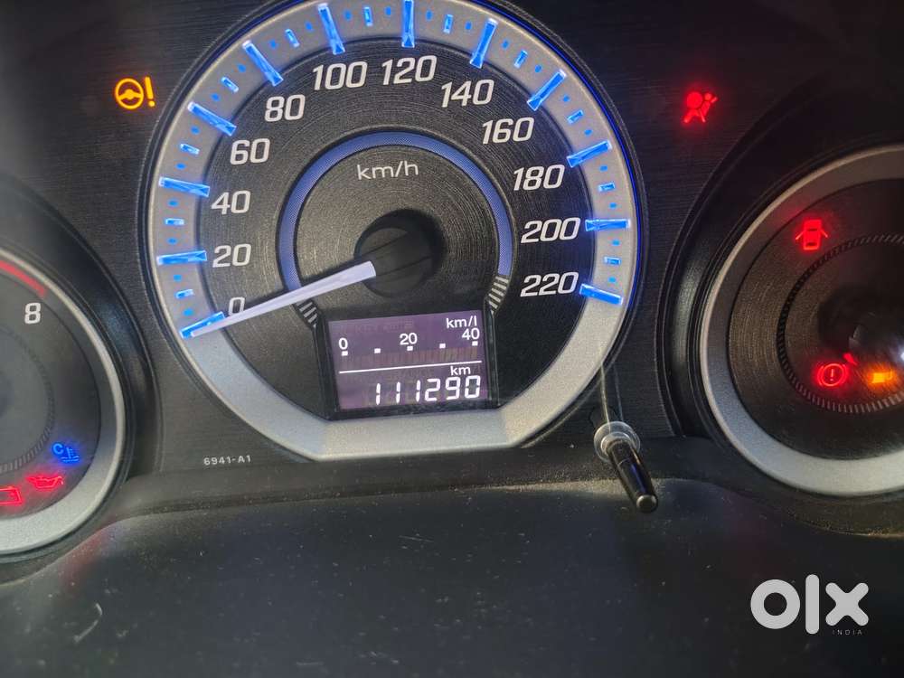 Honda City 1.5 E Mt, 2013, Petrol