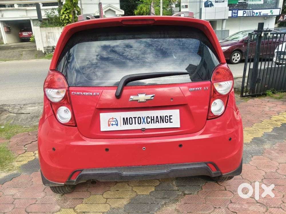 Chevrolet Beat Lt Petrol, 2014, Petrol