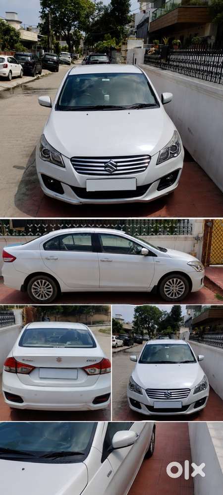 Maruti Suzuki Ciaz 2017