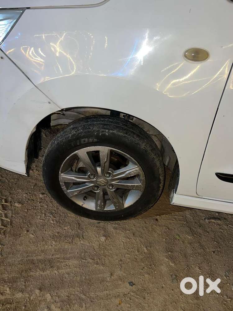 Maruti Suzuki Wagon R Stingray 2014