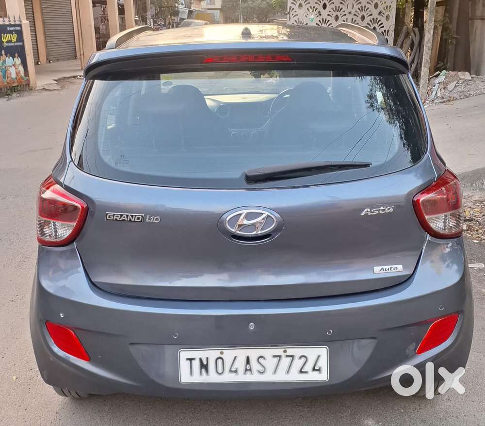 Hyundai Grand I10 Asta 1.1 Crdi, 2017, Petrol